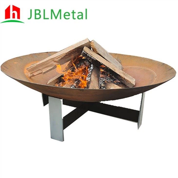 Wood Burning Fire Bowls