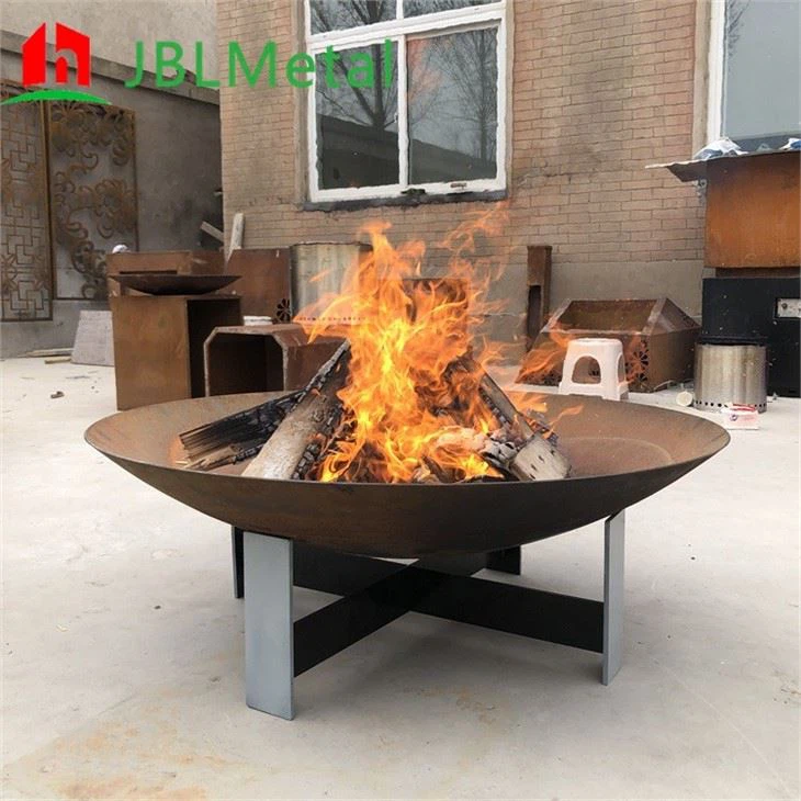 Wood Burning Fire Bowls