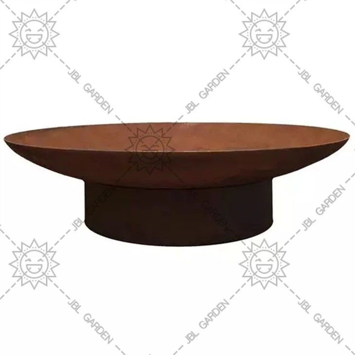 Wood Fire Pit Uk
