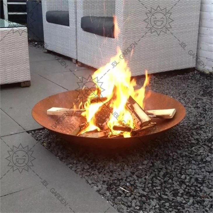 Wood Fire Pit Uk