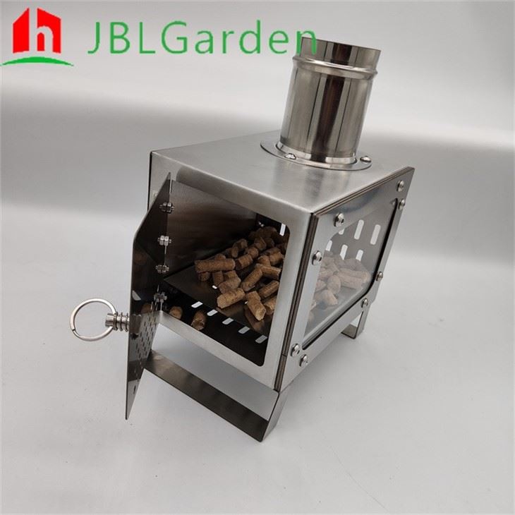 Wood Pellet Stove Fireplace