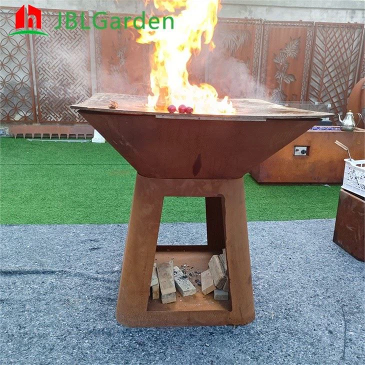 Barbecue Garden Grill