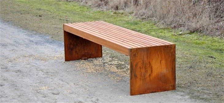 Free-standing Bench