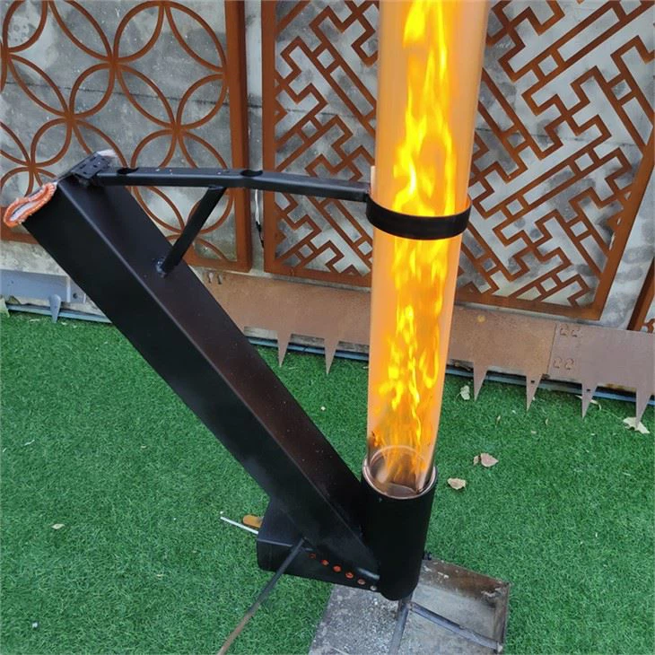 Heating Pellet Heater