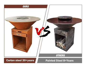 Weathering Resistant Steel – attractive and enduring Weathering Resistant Steel – attractive and enduring