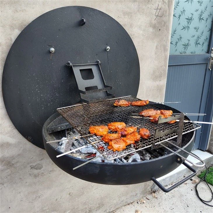 Korean Bbq Table