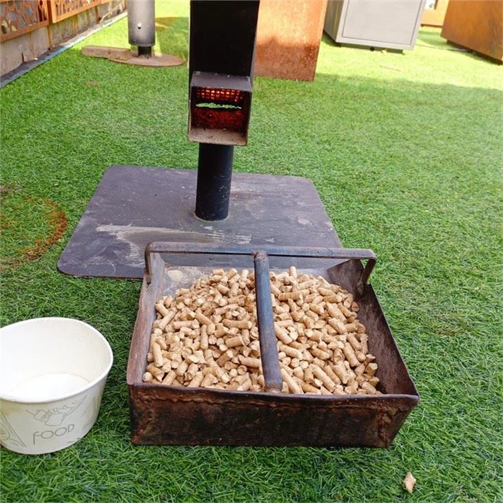 Mobile Home Pellet Stove