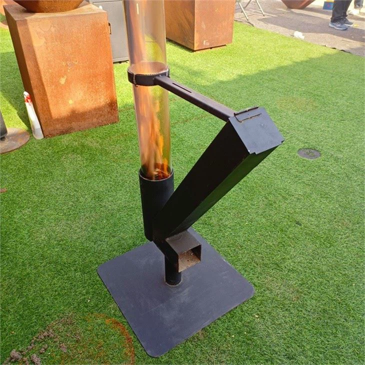 Pellet Stove Water Heater