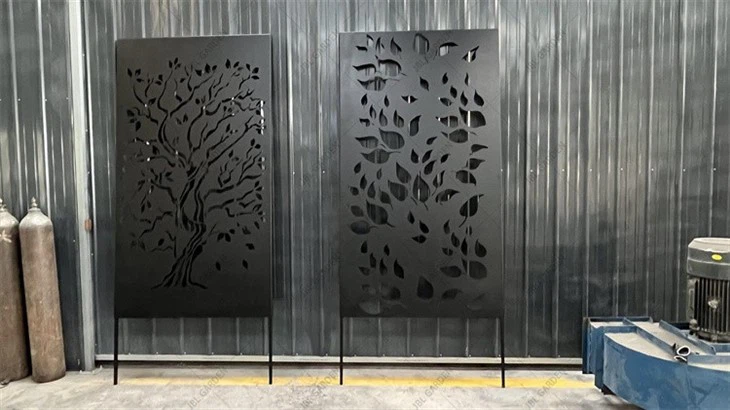 Powder Coated Screens
