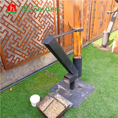 Big Pellet Stove