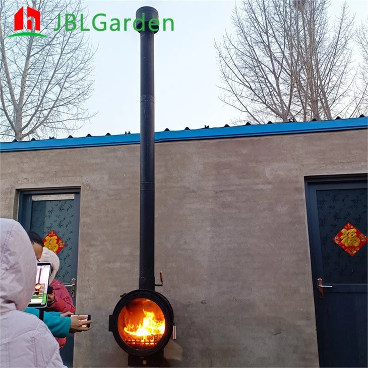 Wood Burning Stove Fireplace