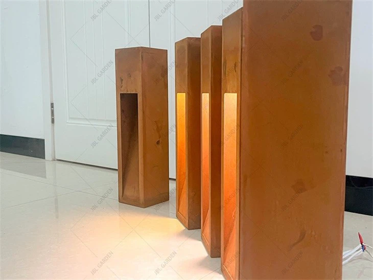 Exterior Bollard Lights