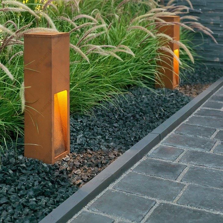 Exterior Bollard Lights