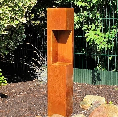 STYLE OUTDOOR FLOOR LAMP