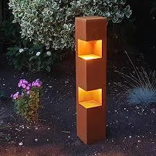 STYLE OUTDOOR FLOOR LAMP