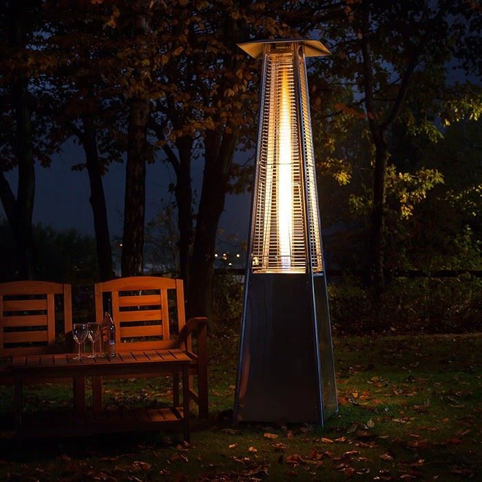 High Efficiency And Energy Saving Outdoor Courtyard Tower Heater - Waterproof And Portable Covers 20㎡.