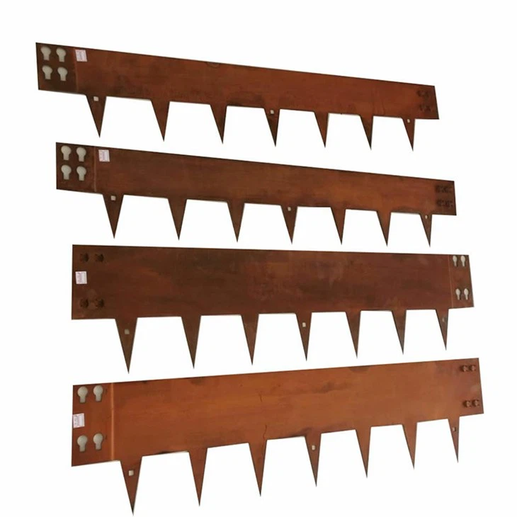 10-Metre Flexible Garden Edging