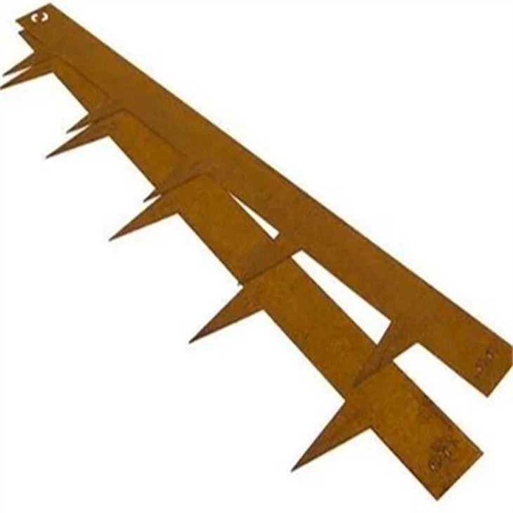 10-Metre Flexible Garden Edging