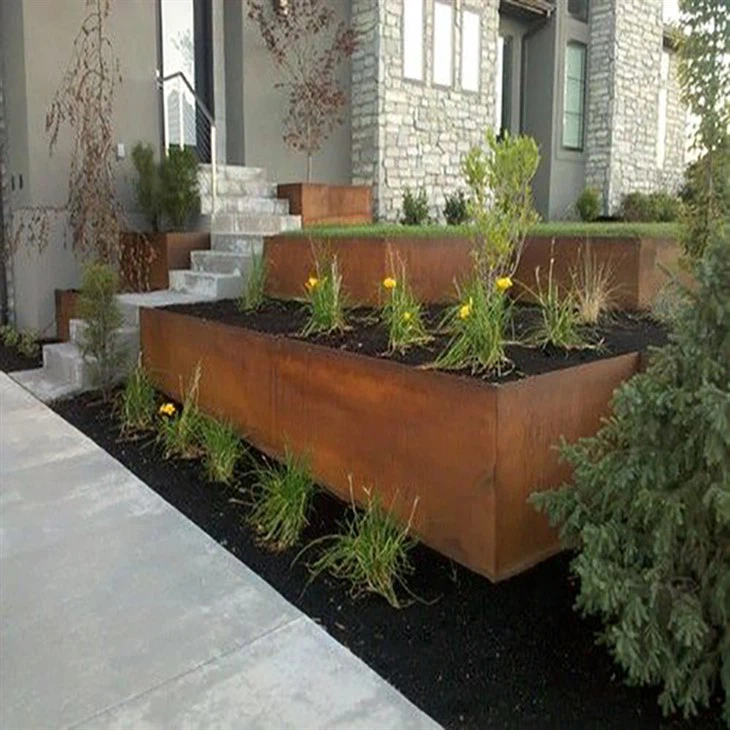 10-Metre Flexible Garden Edging