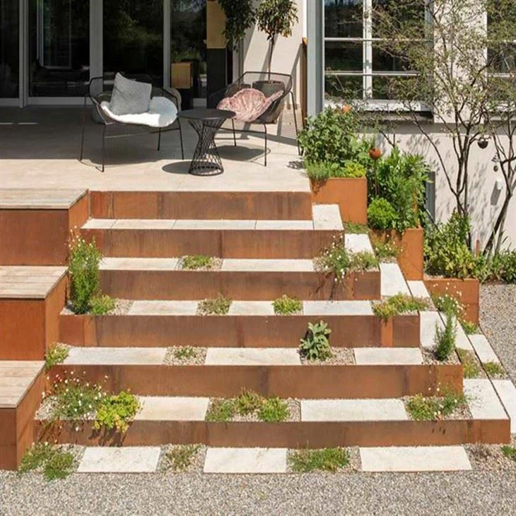 10-Metre Flexible Garden Edging