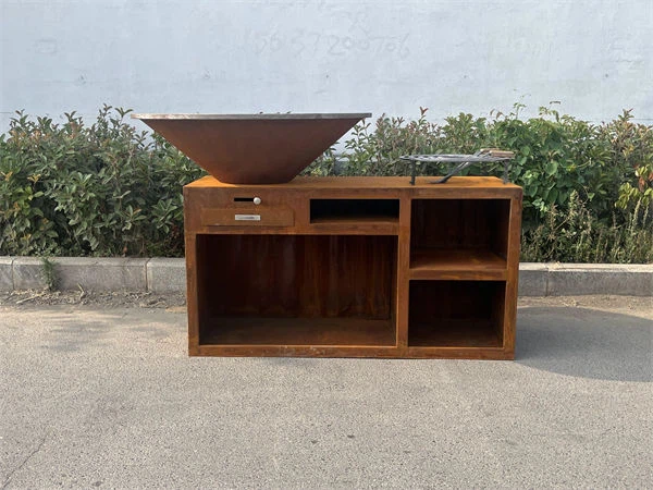 1330 Large BBQ Stove