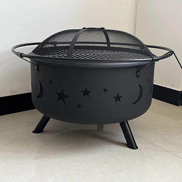 Decorative BBQ Grill factory