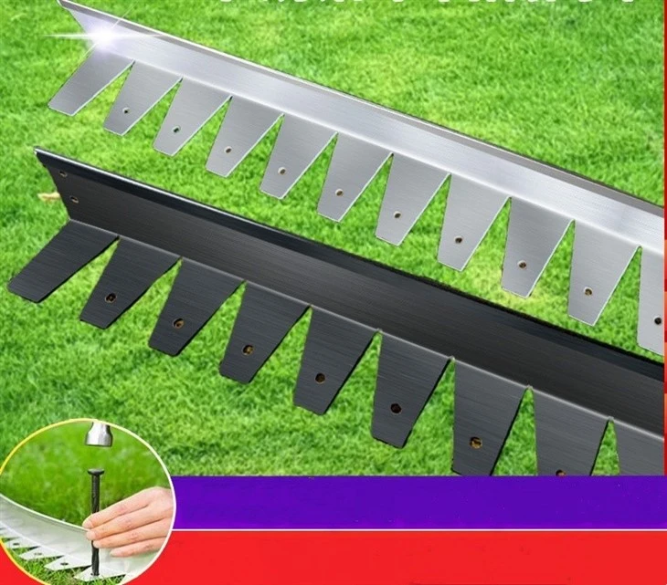 304 Stainless Steel Landscape Edging Kit