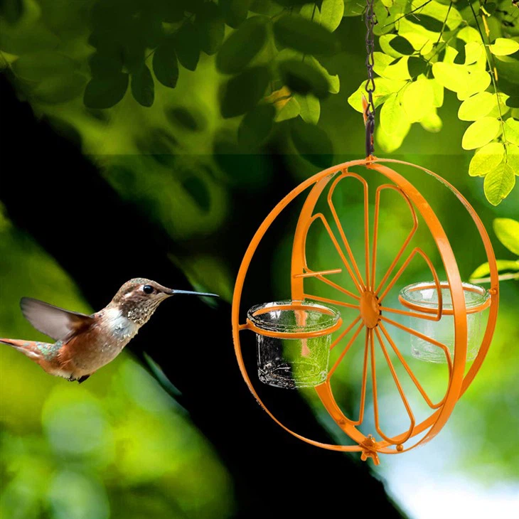 Bird Feeder Hanging Tray
