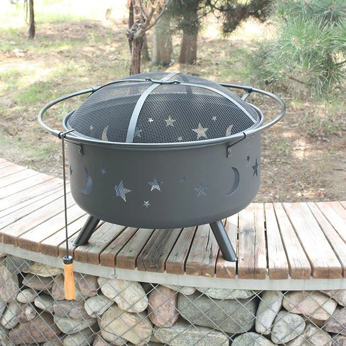Decorative BBQ Grill high quality