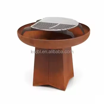 Charcoal Burning Grill