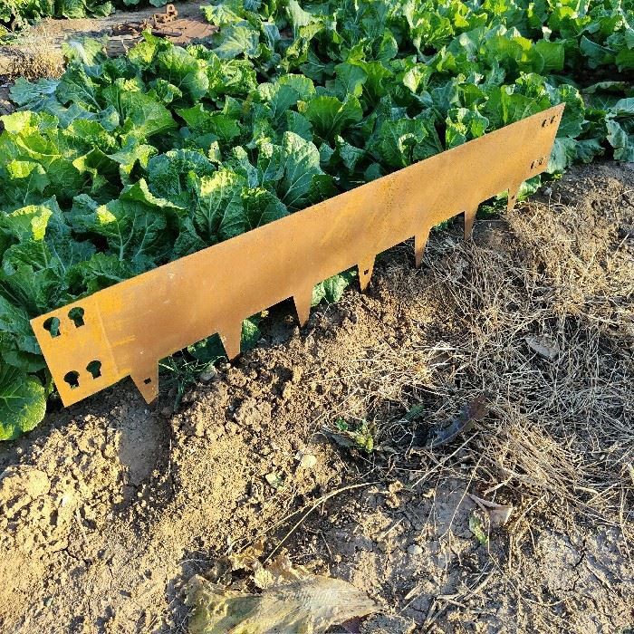 Corten Flexible Garden Edge price
