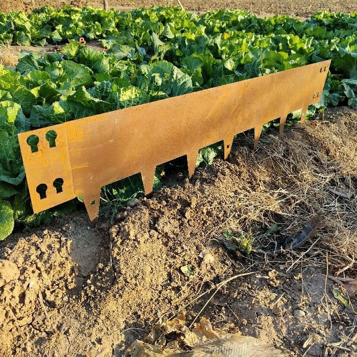 Corten Flexible Garden Edge high quality