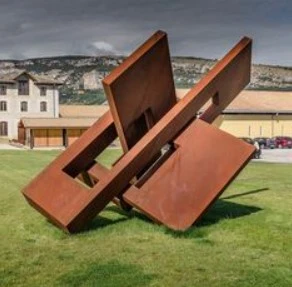 Corten Steel Outdoor Art Sculptures best