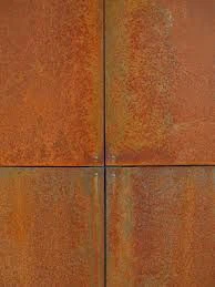 Corten Steel