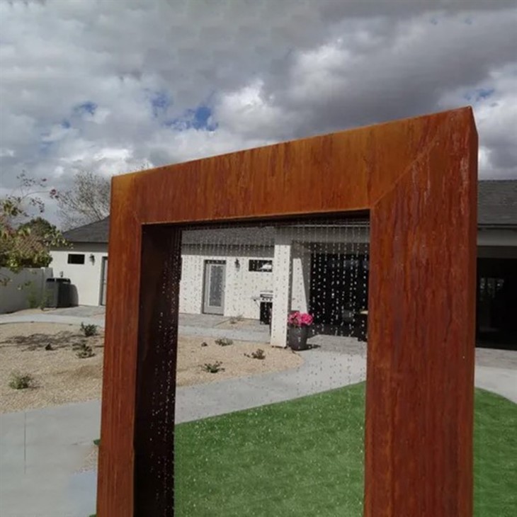 Corten Water Feature Fountains manufacturers