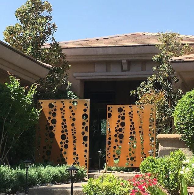 Cutting Garden Screen high quality