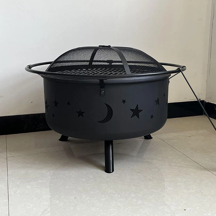 Decorative BBQ Grill