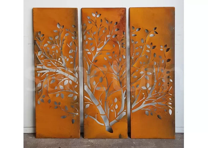 Different Materials Of The Screen