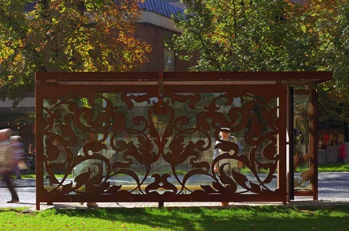 Different Materials Of The Screen