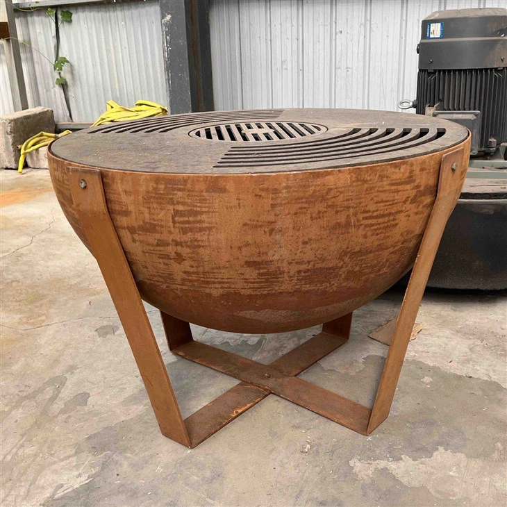 Durable Charcoal Grill