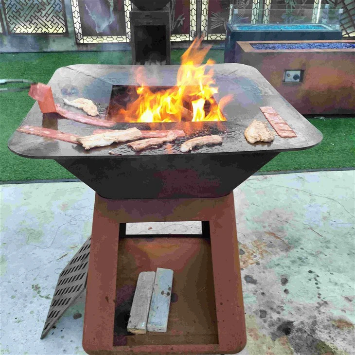 Durable Charcoal Grill