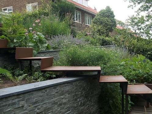 Eco-Friendly And Sustainable Steps factory