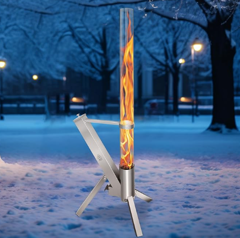 Eco Friendly Biomass Pellet Stove