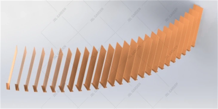 ECO-FRIENDLY STEEL FENCE POSTS