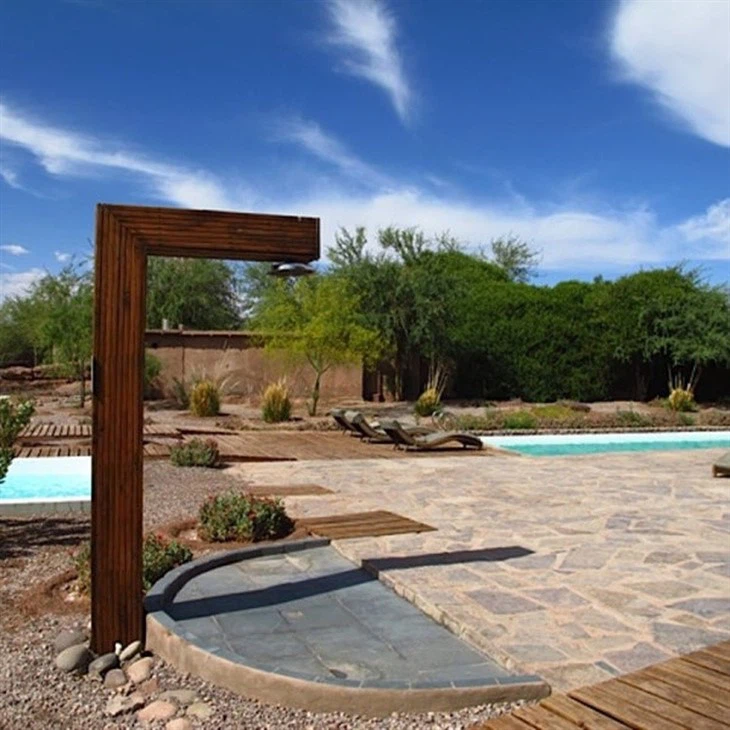 Garden Art Corten Steel Water Fountains