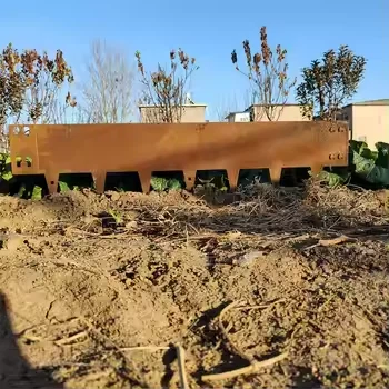 Garden Edging Landscape