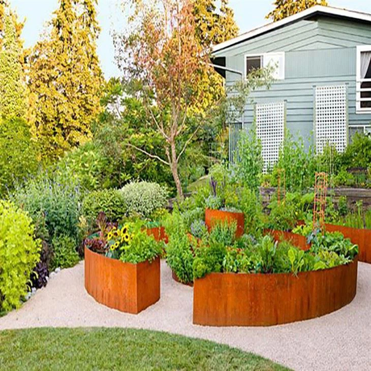 Lawn Garden Edging Landscape