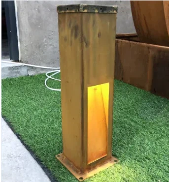 Garden Lawn Bollard Lights