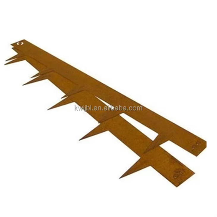 High Quality Border Edges