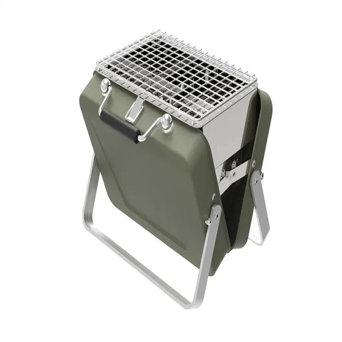Hot Selling Suitcase Style Barbecue Grill